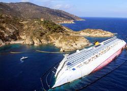Cinesi al Giglio e la Concordia subito via 