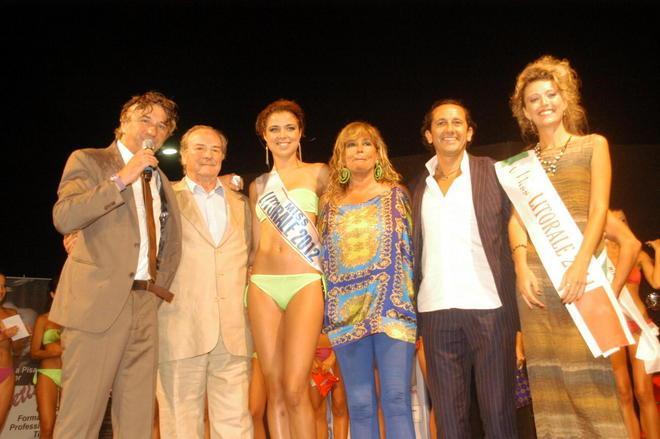 Due livornesi sono Miss e Mister Litorale pisano 