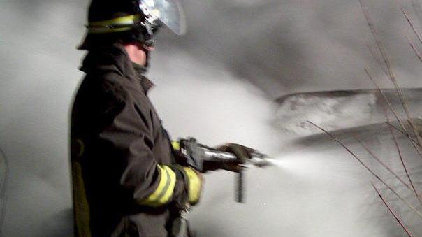 Terzo incendio alla Bufalina nell’arco di sette giorni