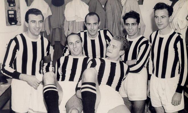 Nappita, una vita nel calcio fra Juventus e Nazionale 
