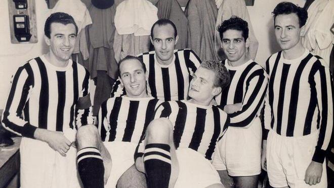 Nappita, una vita nel calcio fra Juventus e Nazionale
