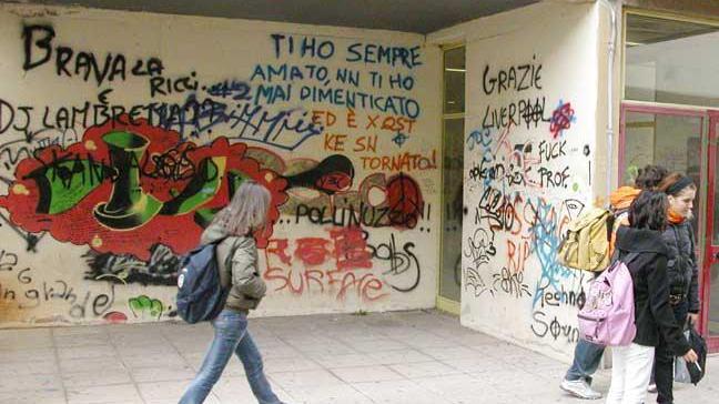 Sezione commerciale a rischio per l’istituto Ceccherelli