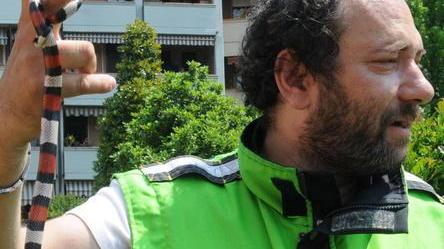 L’erpetologo condannato dal gip a pagare 7500 euro