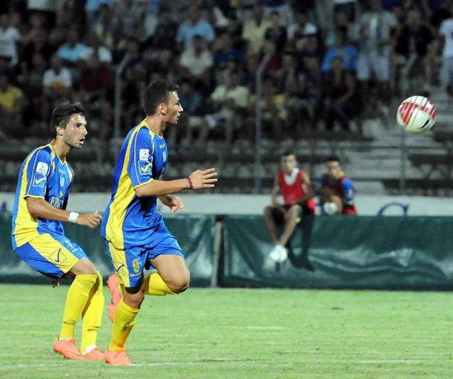 Mister Sabatini: il gol proprio nel nostro momento migliore 