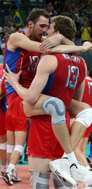 La Russia trova l’oro sotto il parquet 
