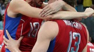 La Russia trova l’oro sotto il parquet