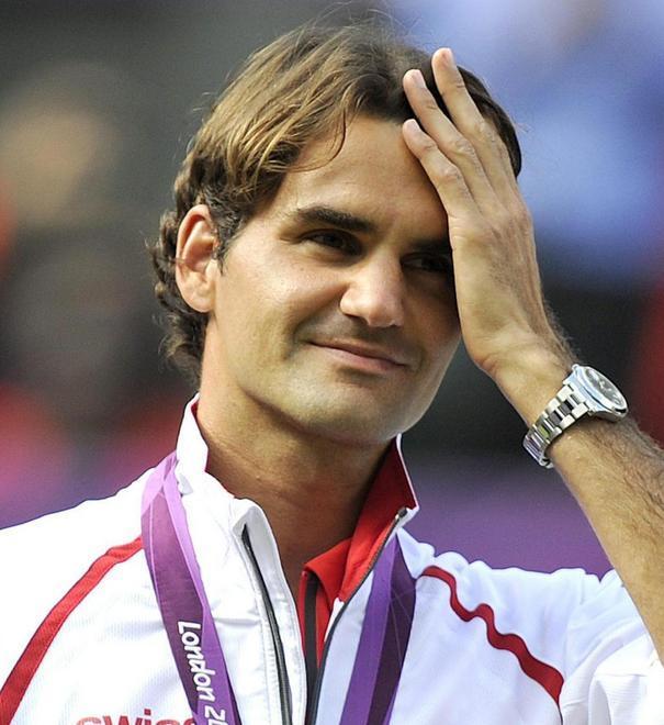 I perdenti a cinque cerchi Federer e Pellegrini-flop 