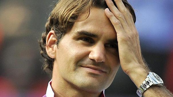 I perdenti a cinque cerchi Federer e Pellegrini-flop