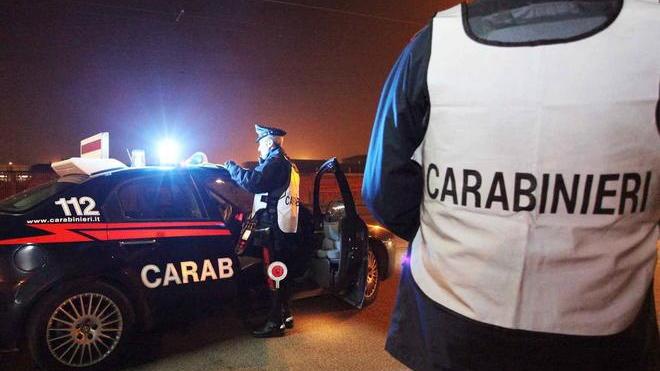 Controlli di Natale a Reggio Emilia: i carabinieri denunciano sei persone