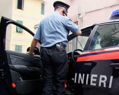 Cerca di rubare in una casa arrestato dai carabinieri 