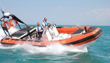 Sub livornese in difficoltà a Capraia, soccorso dalla guardia costiera 