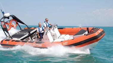 Sub livornese in difficoltà a Capraia, soccorso dalla guardia costiera