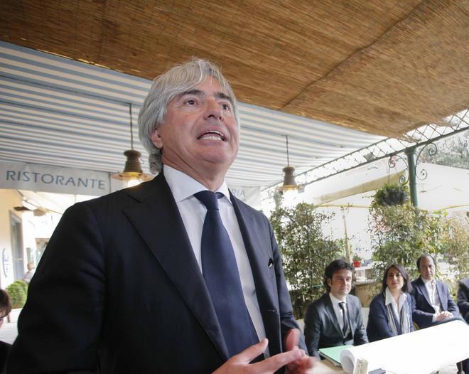 Finanza e controlli, Buratti se la prende coi giornalisti 
