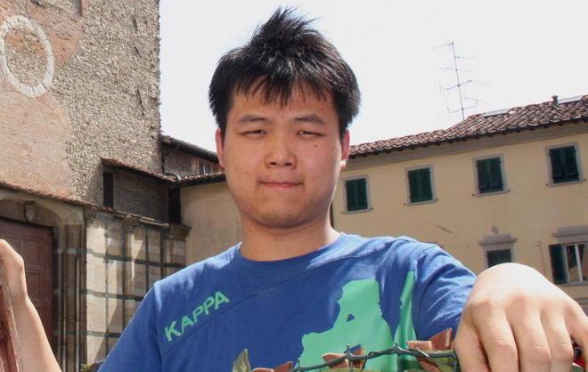 La storia del giovane Qiu il primo meccanico cinese 