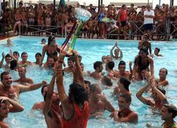 Il trionfo del Bagno Universo 
