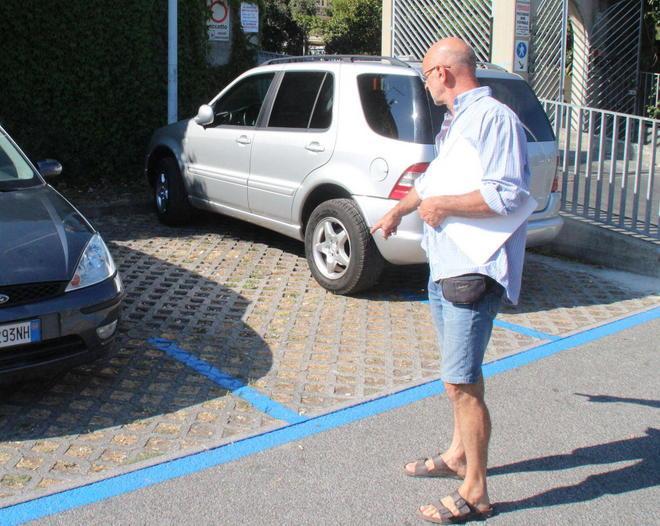 Ospedale, ora si paga il parcheggio 