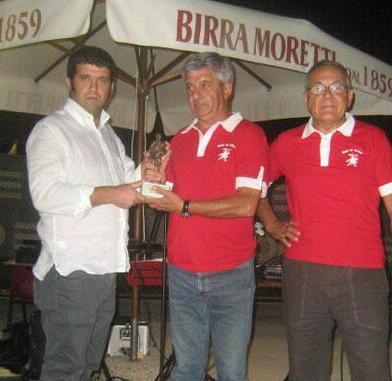 Il memorial Cappellini a Marco Gasperini 