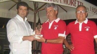 Il memorial Cappellini a Marco Gasperini