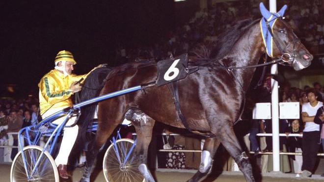Al Gp di Ferragosto Bellei con Italiano insidia Linda di Casei