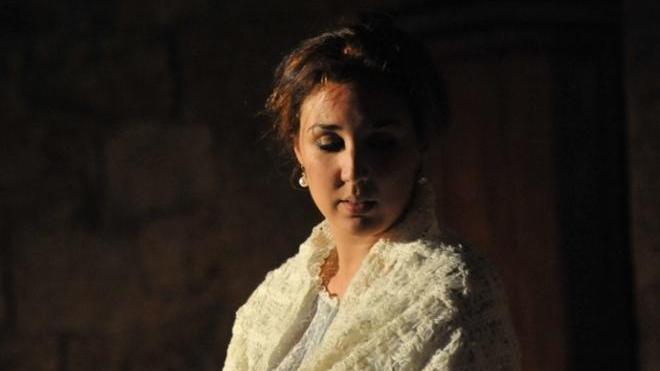 L’elisir d’amore, lirica in miniera