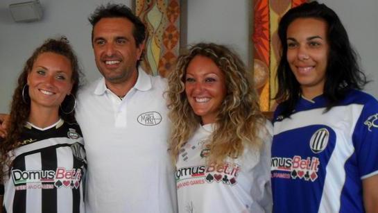 Sulla maglia delle zebre ci sarà anche Burlamacco