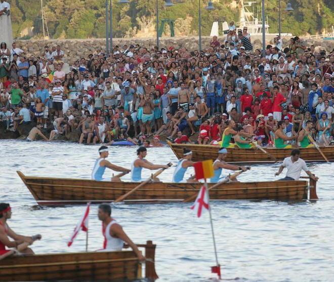 Il promontorio si prepara al palio 