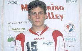Altro colpo della Pallavolo Massa Preso anche Facchini, ex Camaiore