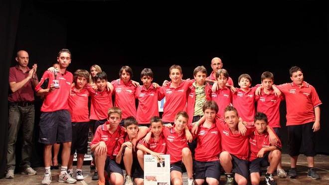 Livorno 9, dove la crisi non esiste «Abbiamo anche troppi giocatori»