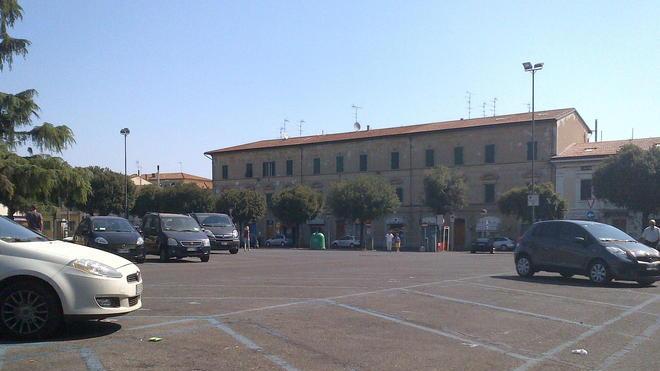In tilt i pannelli elettronici per i parcheggi