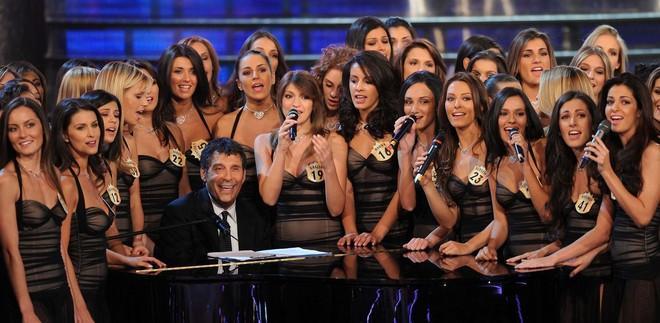 Ferragosto senz’auto: la Rai gira a Vinci lo spot per Miss Italia 