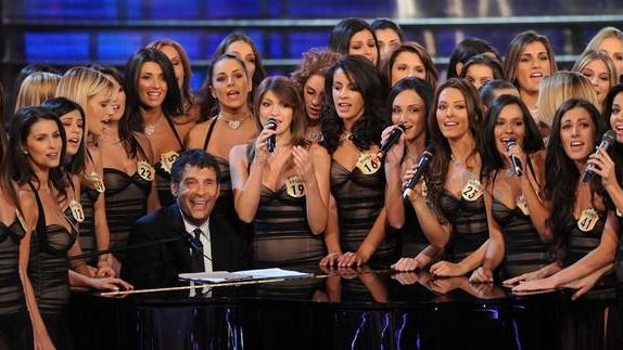 Ferragosto senz’auto: la Rai gira a Vinci lo spot per Miss Italia