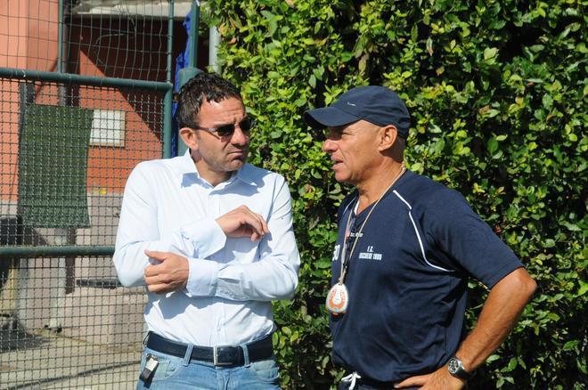 Lucchese, l’allenatore Bruni sbatte la porta e se ne va. Promosso al suo posto Duccio Innocenti 