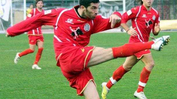 La Pistoiese punta il bomber D’Onofrio