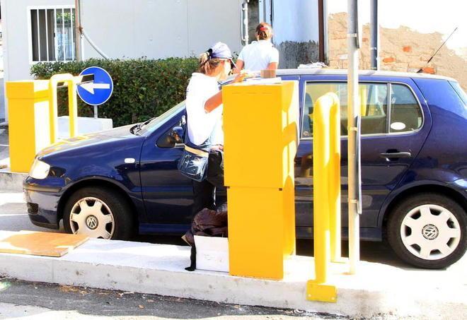 «Sul parcheggio all’ospedale Pdl in contraddizione» 
