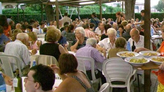 Caccia in festa