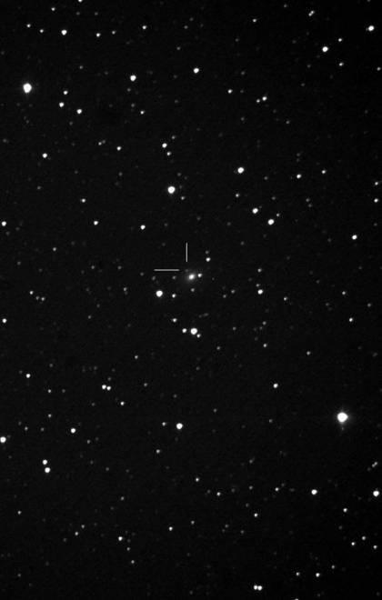 Montecatini scopre una nuova stella 