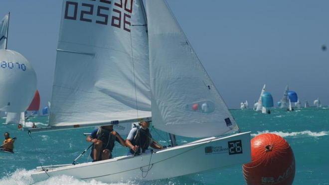 Trofeo Scuola Vela, weekend con la Vaurien