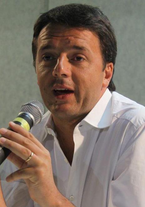 Renzi al Centro congressi il 24 agosto