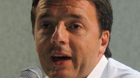 Renzi al Centro congressi il 24 agosto