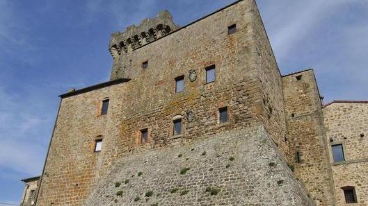 Aperta per le visite la Rocca Aldobrandesca di Arcidosso