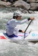 Un liceale sarzanese agli Europei di canoa 