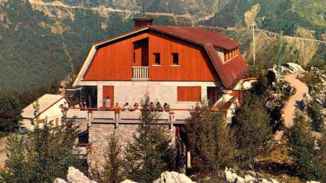 Pian della Fioba ancora senza il suo rifugio