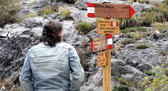 Apuane, vie segnalate male e pericolose 