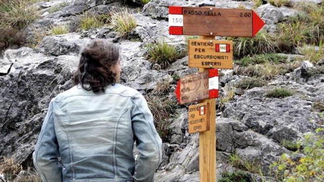 Apuane, vie segnalate male e pericolose