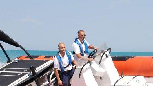 Sub si sente male in Capraia arriva l’elisoccorso
