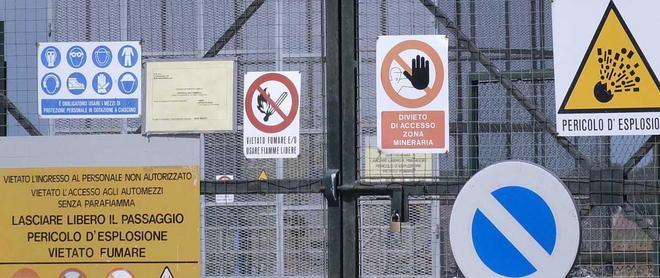 Due giacimenti di metano a Tombolo e Coltano 