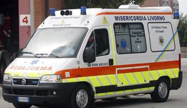 Schianto in moto all’alba, in coma un ragazzo di 26 anni 