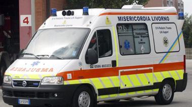 Schianto in moto all’alba, in coma un ragazzo di 26 anni