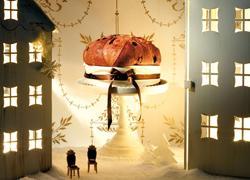 Sotto l’ombrellone col panettone empolese 