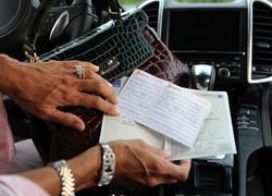 Bolli auto non pagati, in arrivo 38mila avvisi 